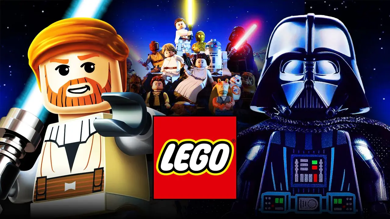 LEGO Star Wars découvrez les nouveaux sets prévus pour 2024