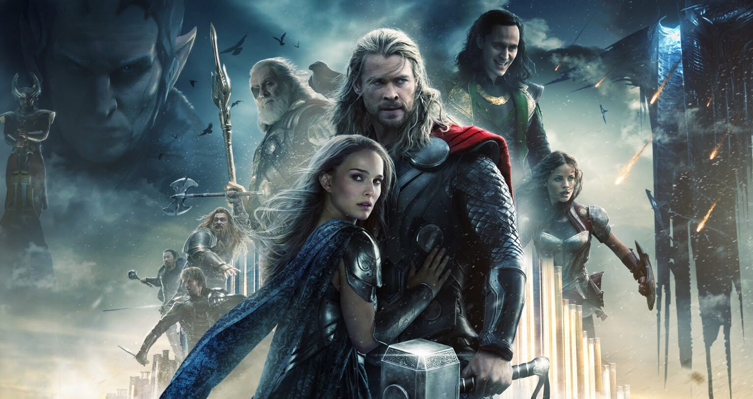 Thor : Le Monde des ténèbres (2013) : Critique et analyse du film