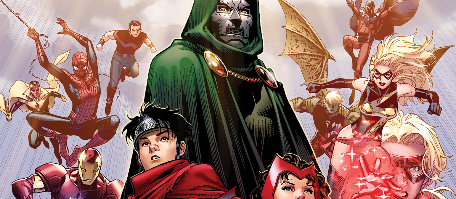 Avengers: The Children's Crusade - Guide de lecture complet